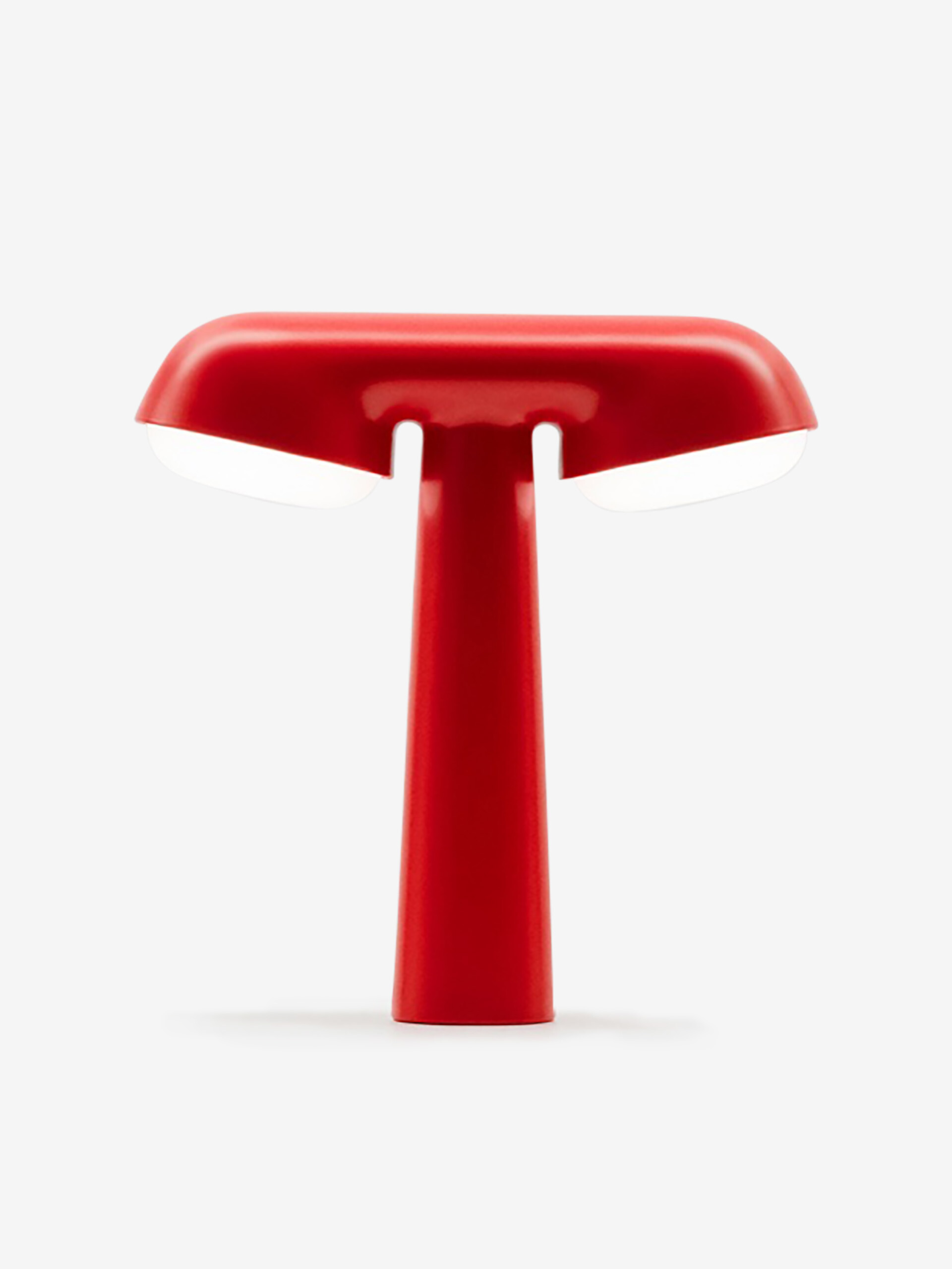 LAMP TGV RED -  Red , Home design Bensimon