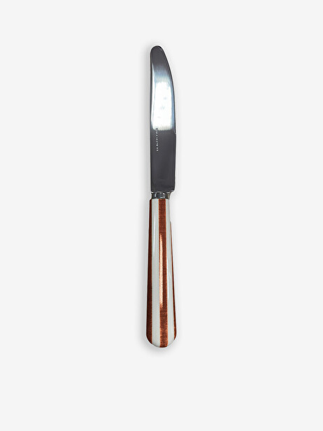 PAUL KNIFE MOKA STRIPE -  Moka , Home design Bensimon