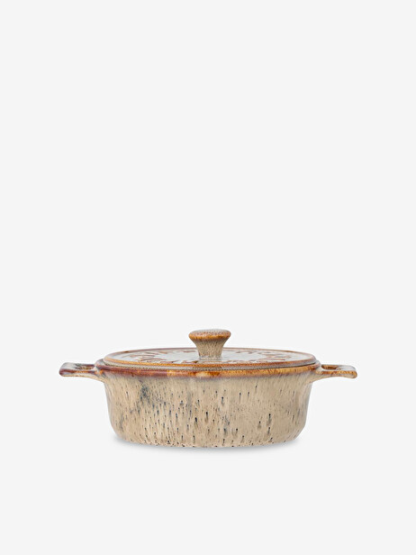 ARAM OVEN DISH -  Beige , Home design Bensimon