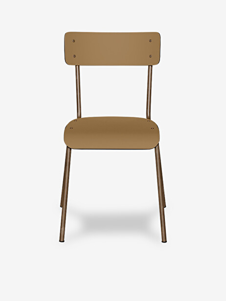 SUZIE OCHRE CHAIR -  Ocher , Home design Bensimon