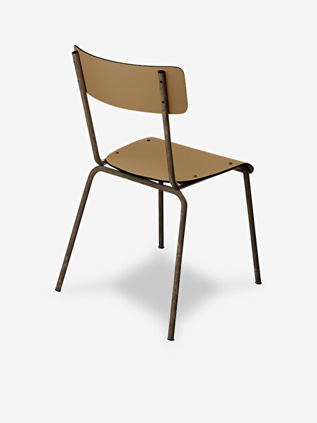 SUZIE OCHRE CHAIR -  Ocher , Home design Bensimon