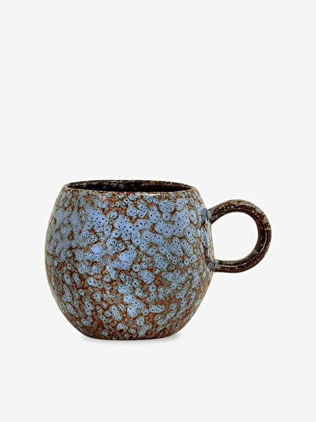 PAULA BLUE CUP -  Blue , Home design Bensimon