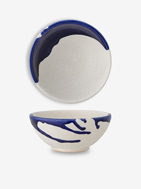 BOWL PAULA BLUE -  Blue , Home design Bensimon