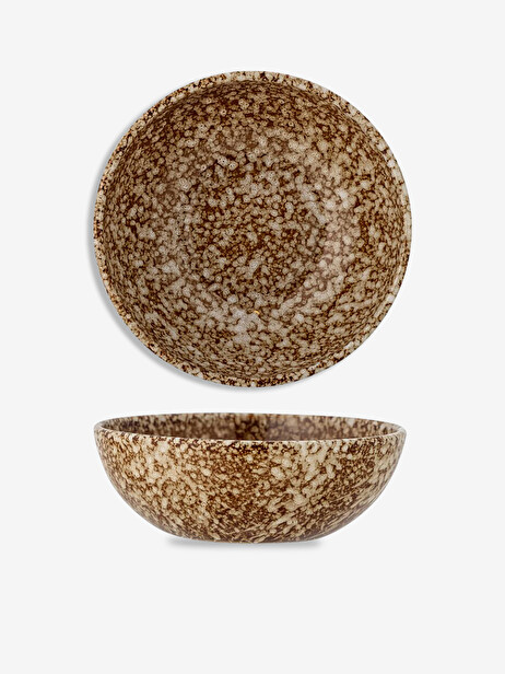 BOWL PEAR ACACIA -  Brown , Home design Bensimon