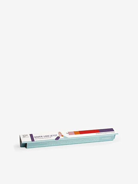 GOOD FEELING CANDLE -  Multicolored , Home design Bensimon