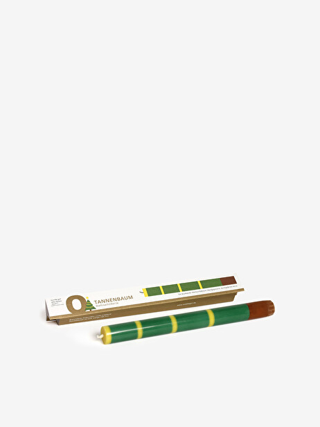 CANDY BOX L CANDLE -  Green , Home design Bensimon