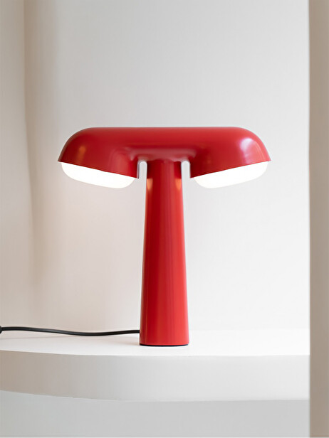 LAMP TGV RED -  Red , Home design Bensimon