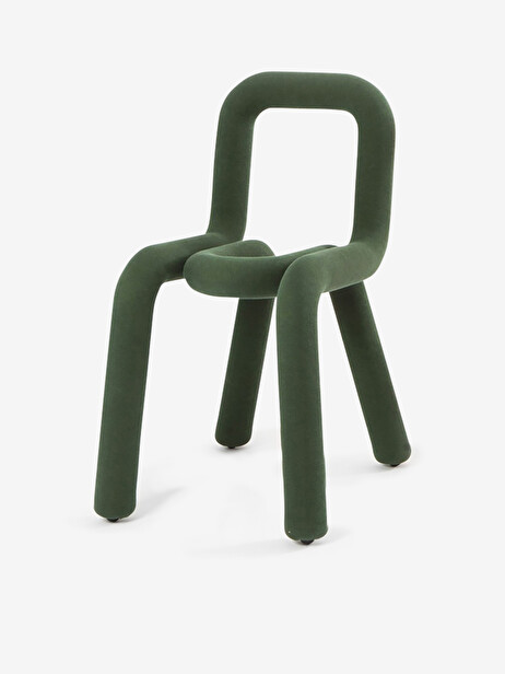 BOLD KHAKI CHAIR -  Khaki , Home design Bensimon