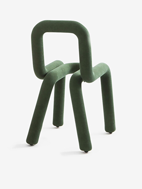 BOLD KHAKI CHAIR -  Khaki , Home design Bensimon