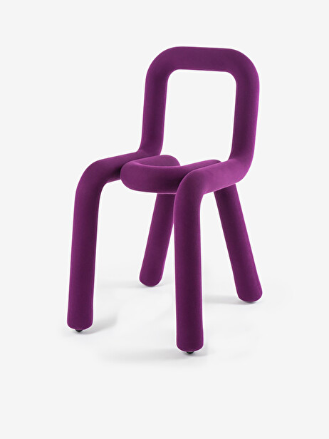 BOLD PURPLE CHAIR -  P urple , Home design Bensimon