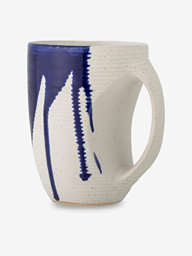 OKAYAMA STONEWARE CUP -  Blue , Home design Bensimon