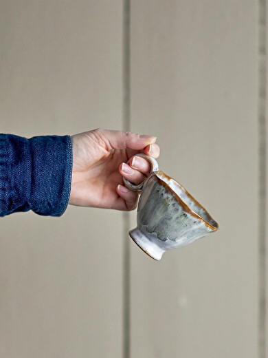 IMOGEN GREEN CUP -  Green , Home design Bensimon