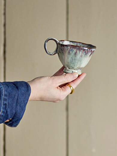 IMOGEN GREY CUP -  Grey , Home design Bensimon