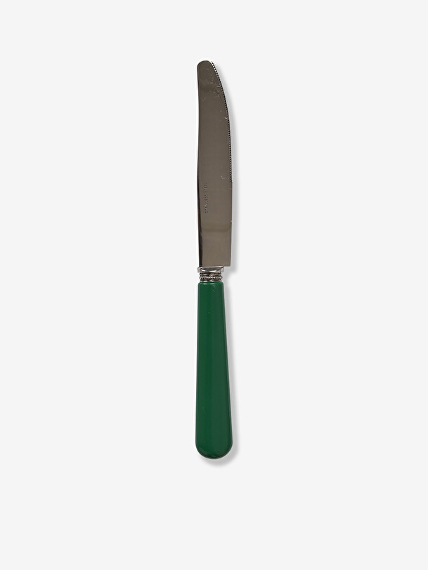 GREEN BULLOCK KNIFE - Green , Home design Bensimon