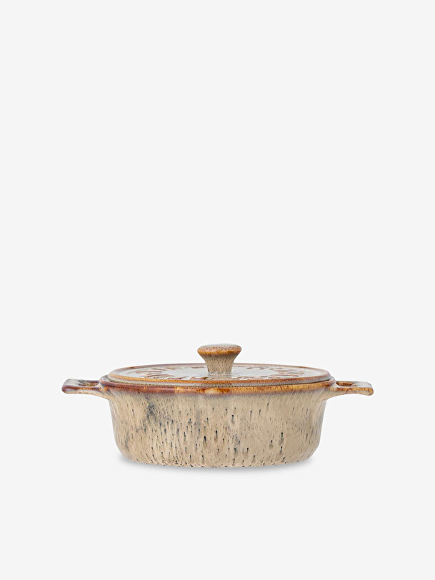 ARAM OVEN DISH -  Beige , Home design Bensimon