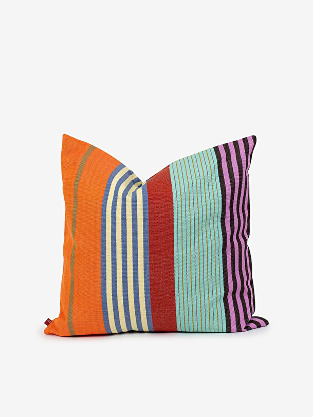 CUSHION KORAL 50X50 - Multicolored , Home design Bensimon