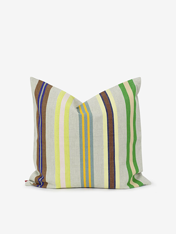 VINA CUSHION 50X50 -  Multicolored , Home design Bensimon