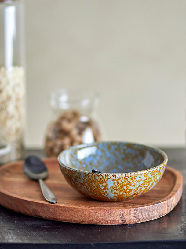 BOWL PAULA BROWN - Blue , Home design Bensimon