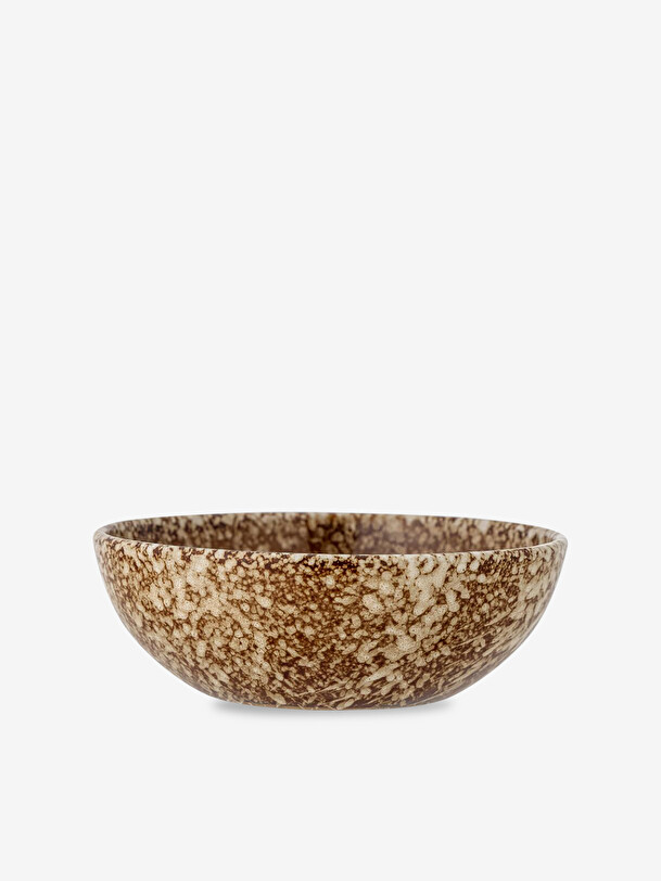 BOWL PEAR ACACIA -  Brown , Home design Bensimon