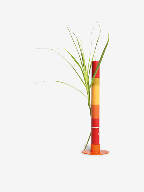HYDRENSIA CANDLE -  Multicolored , Home design Bensimon
