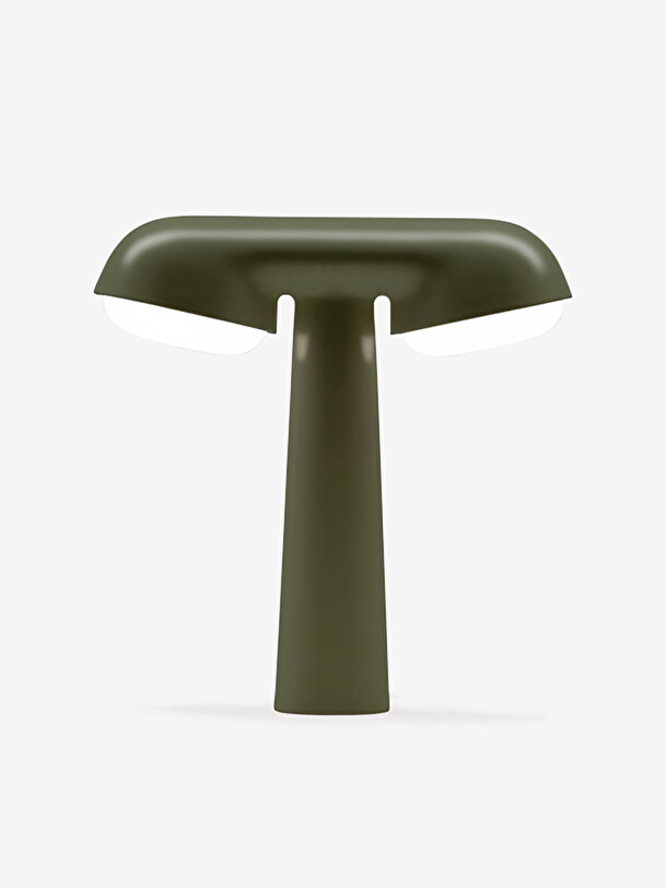 LAMP TGV KAKI - Khaki , Home design Bensimon
