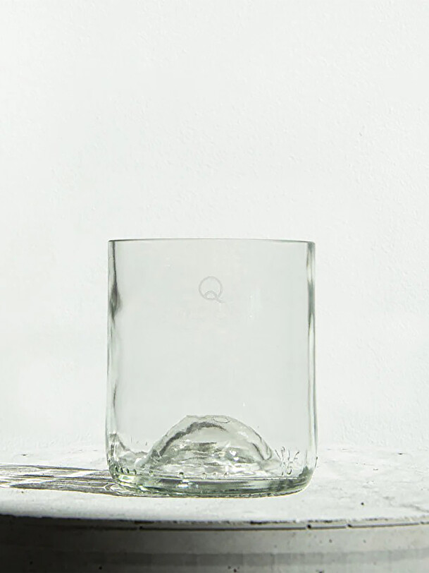 SET OF 4 DANCE GLASSES 25CL - Transparent , Home design Bensimon