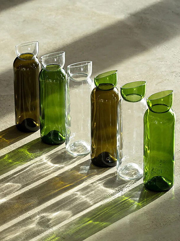 CARAFE DANSER/DEBATTRE - Green , Home design Bensimon