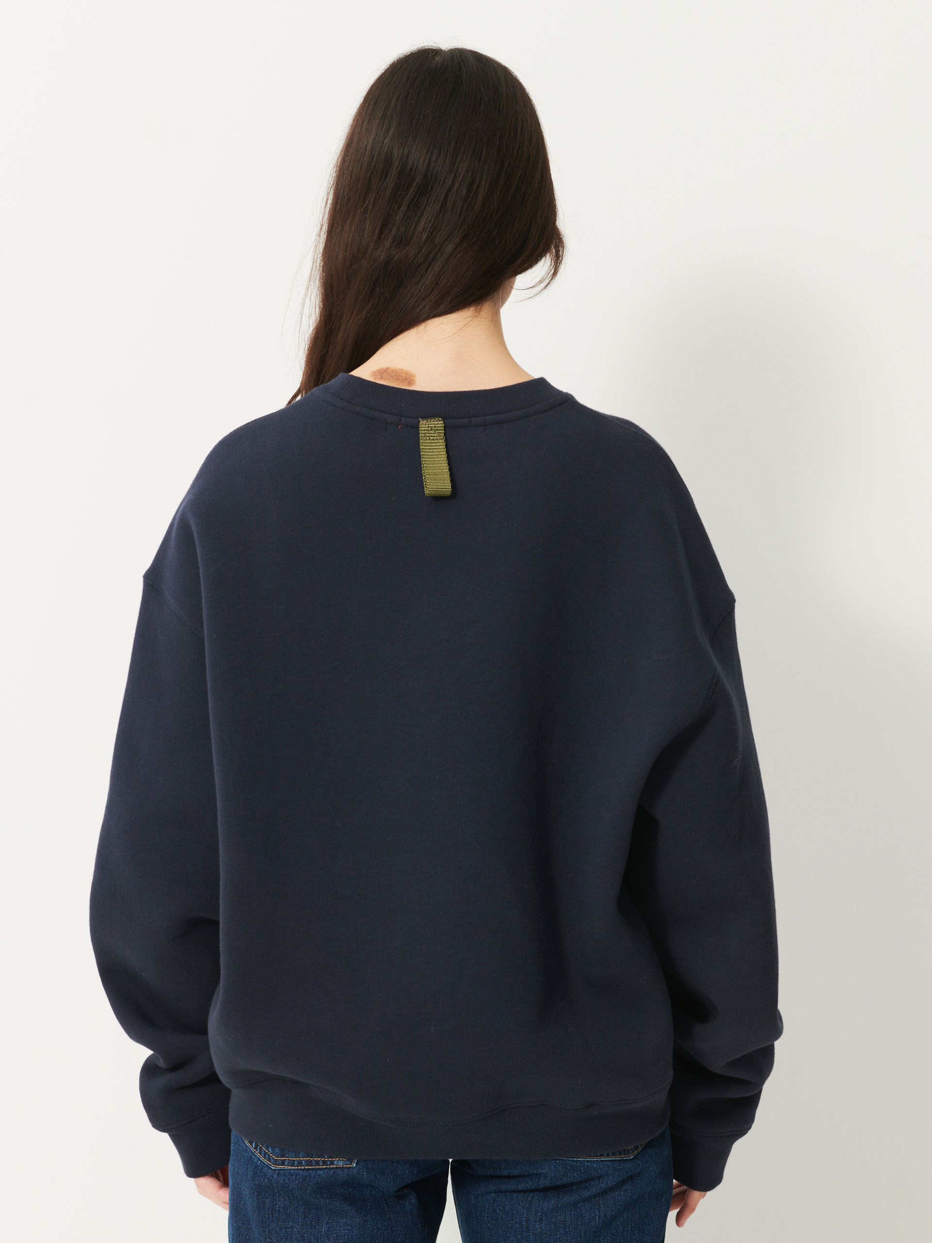 SWEAT NAPLES BENSIMON EDITION -  Marine , Ready-to-wear Bensimon
