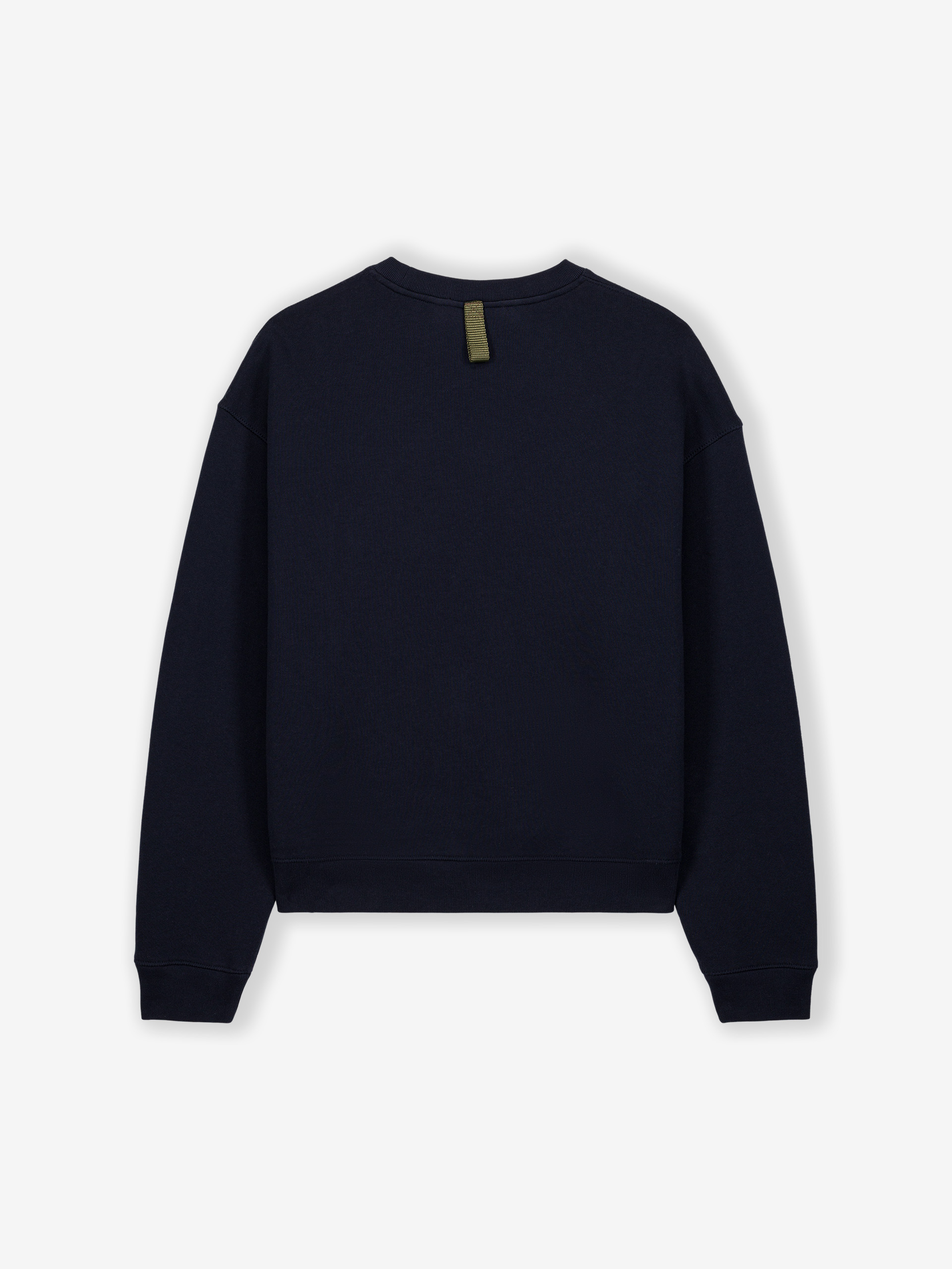 SWEAT NAPLES BENSIMON EDITION -  Marine , Ready-to-wear Bensimon