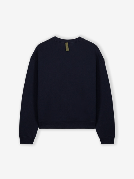 SWEAT NAPLES BENSIMON EDITION -  Marine , Ready-to-wear Bensimon