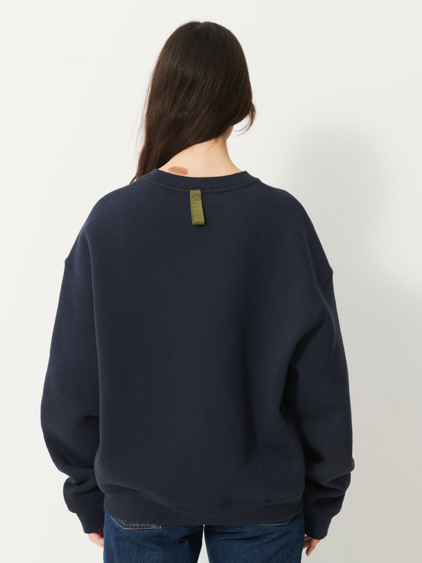 SWEAT NAPLES BENSIMON EDITION -  Marine , Ready-to-wear Bensimon