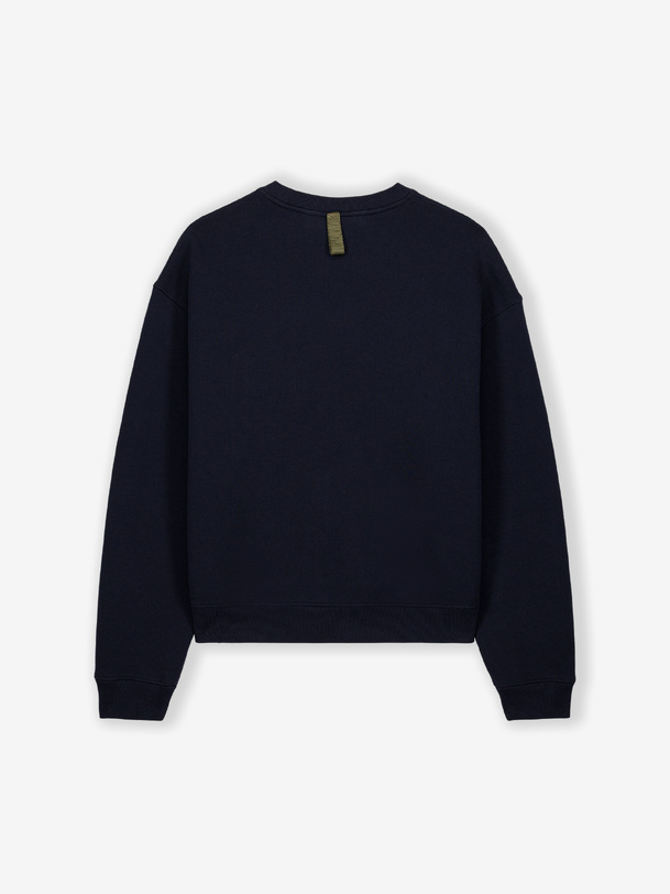 SWEAT NAPLES BENSIMON EDITION -  Marine , Ready-to-wear Bensimon