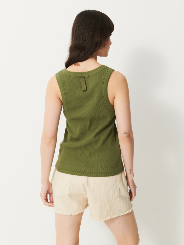 DEBARDEUR NICE BENSIMON EDITION -  Khaki , Ready-to-wear Bensimon