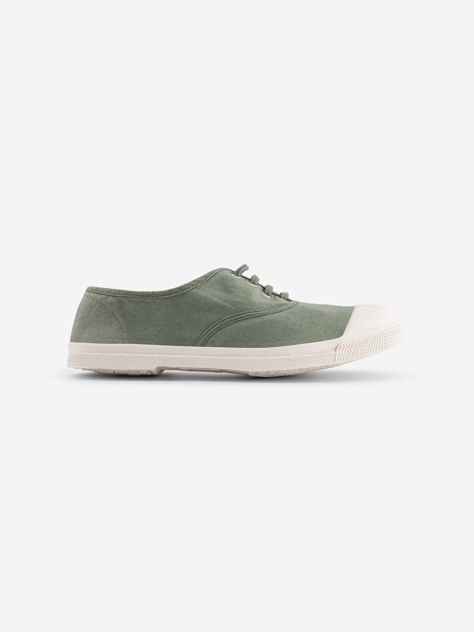 MEN LACES TENNIS -  Sage , Tennis & Shoes Bensimon