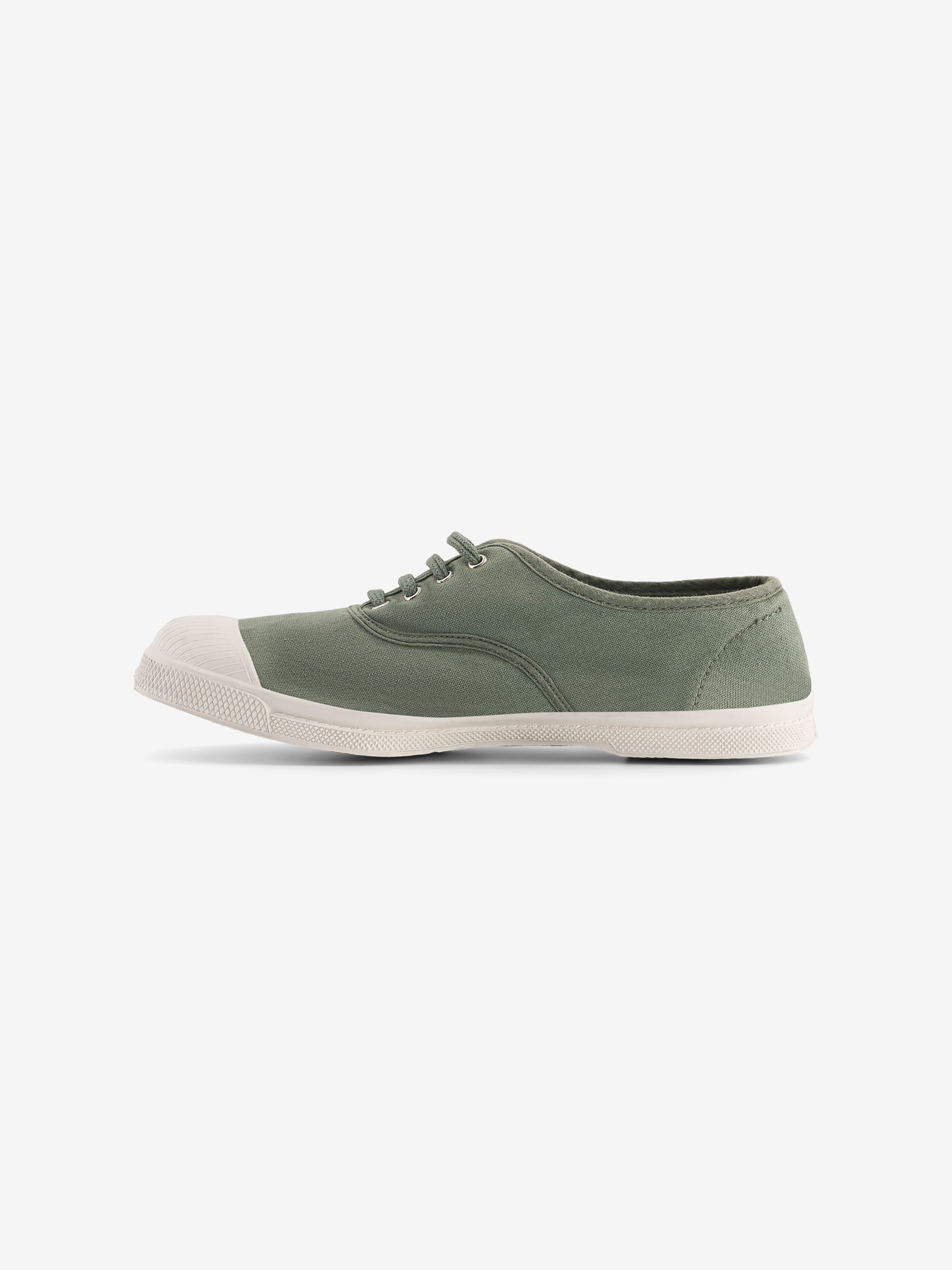 MEN LACES TENNIS -  Sage , Tennis & Shoes Bensimon