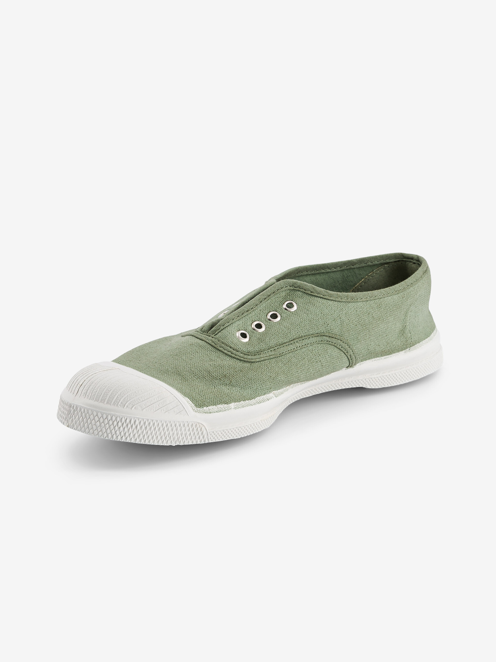 WOMEN ELLY TENNIS -  Sage , Tennis & Shoes Bensimon