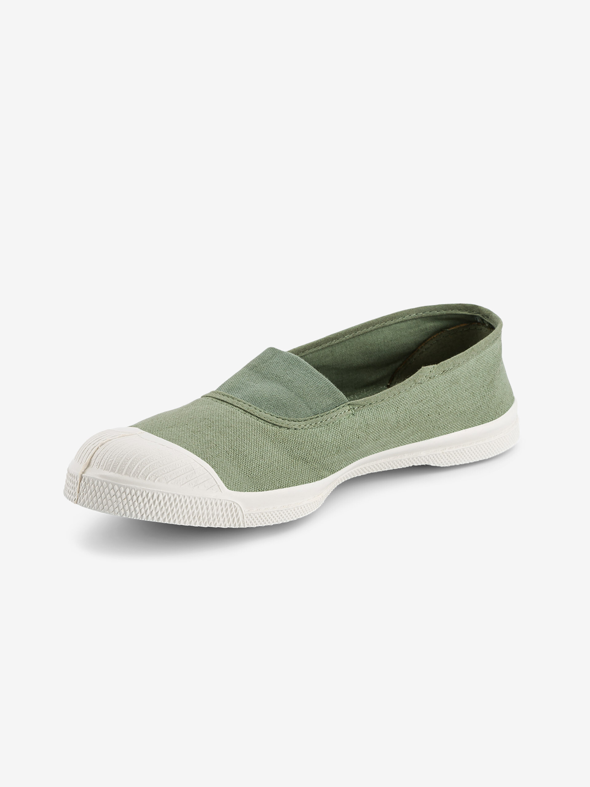 WOMEN ELASTIC TENNIS -  Sage , Tennis & Shoes Bensimon