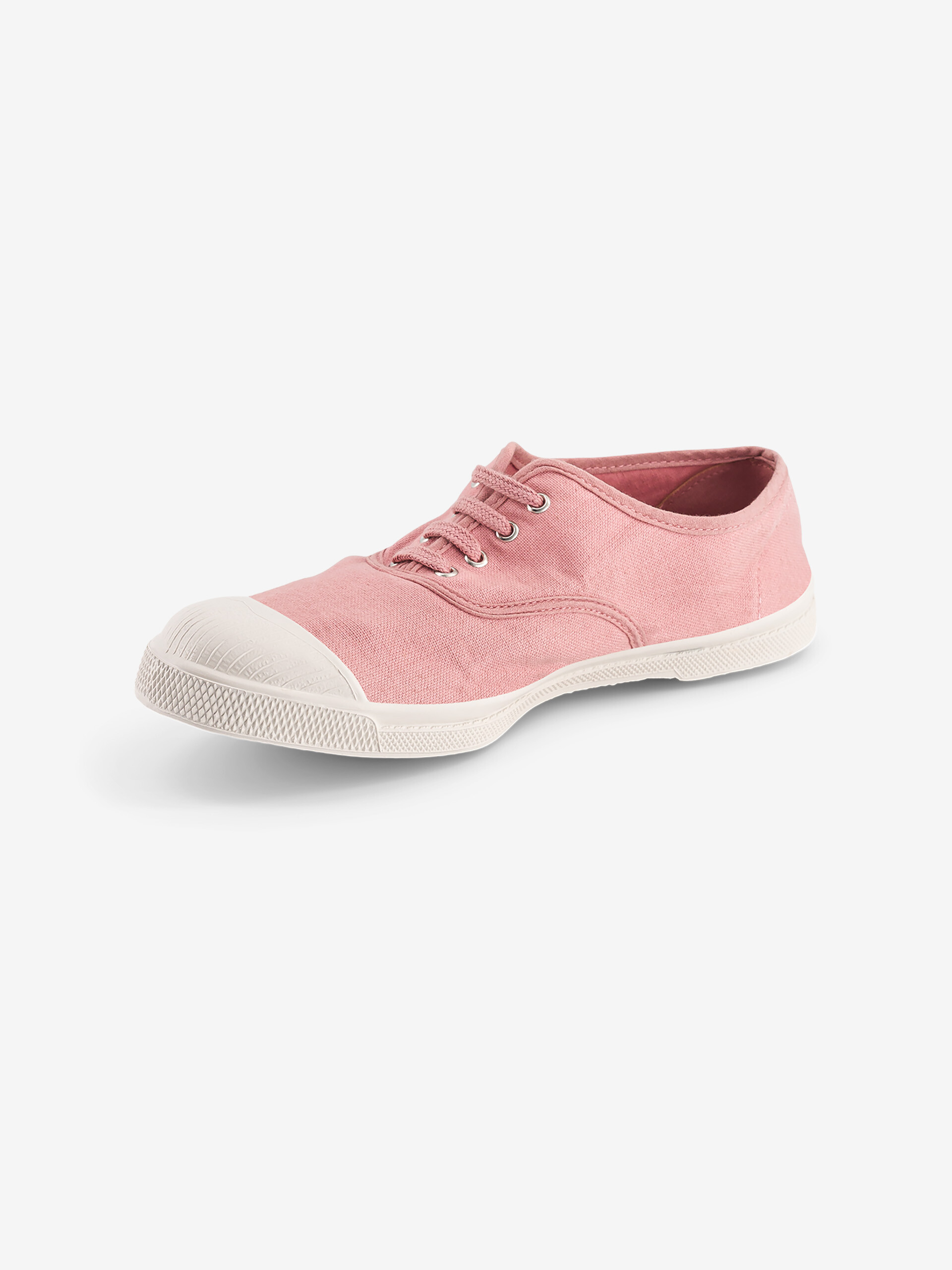 WOMEN LACES TENNIS -  Fleur , Tennis & Shoes Bensimon
