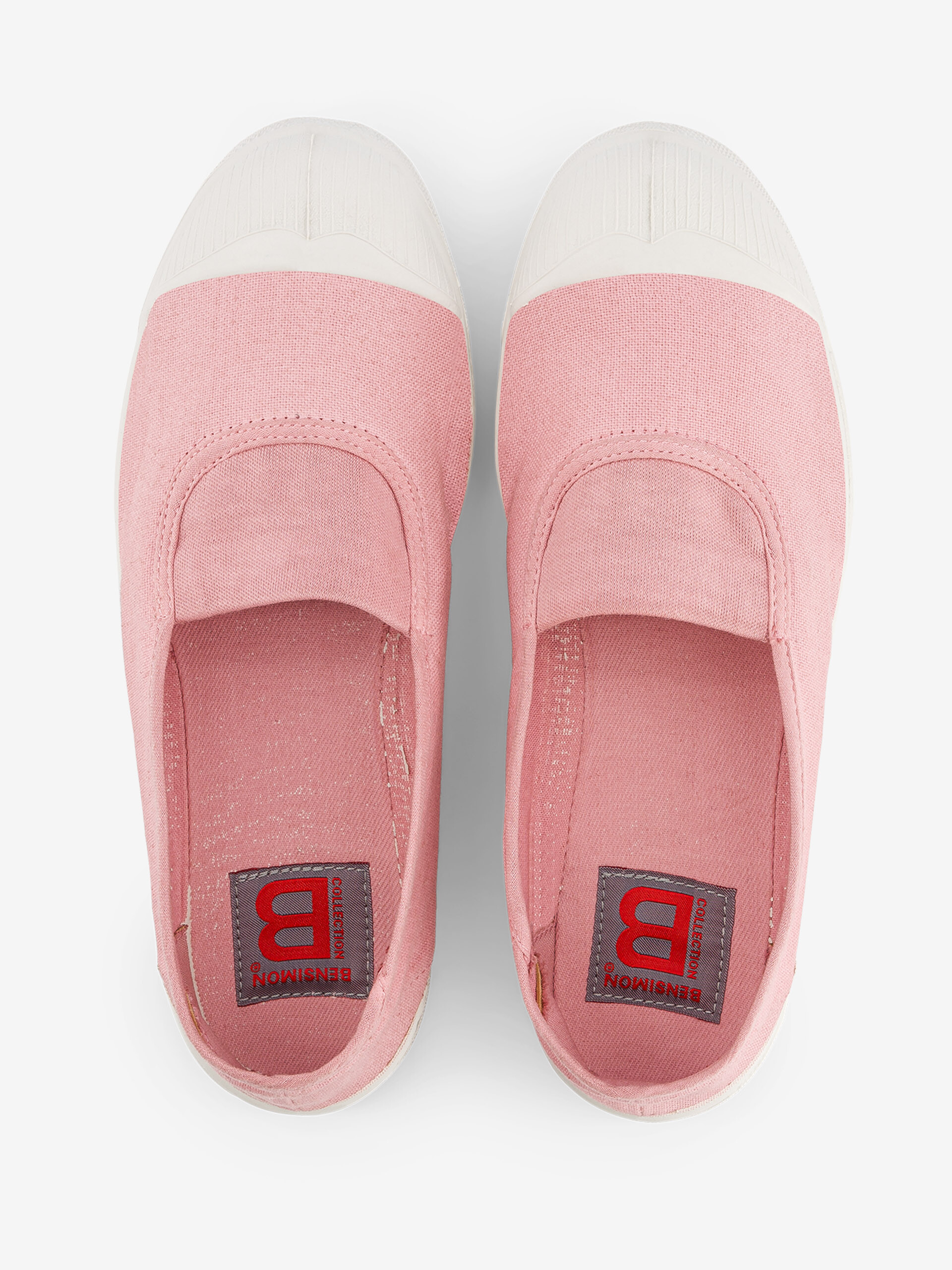 WOMEN ELASTIC TENNIS -  Fleur , Tennis & Shoes Bensimon