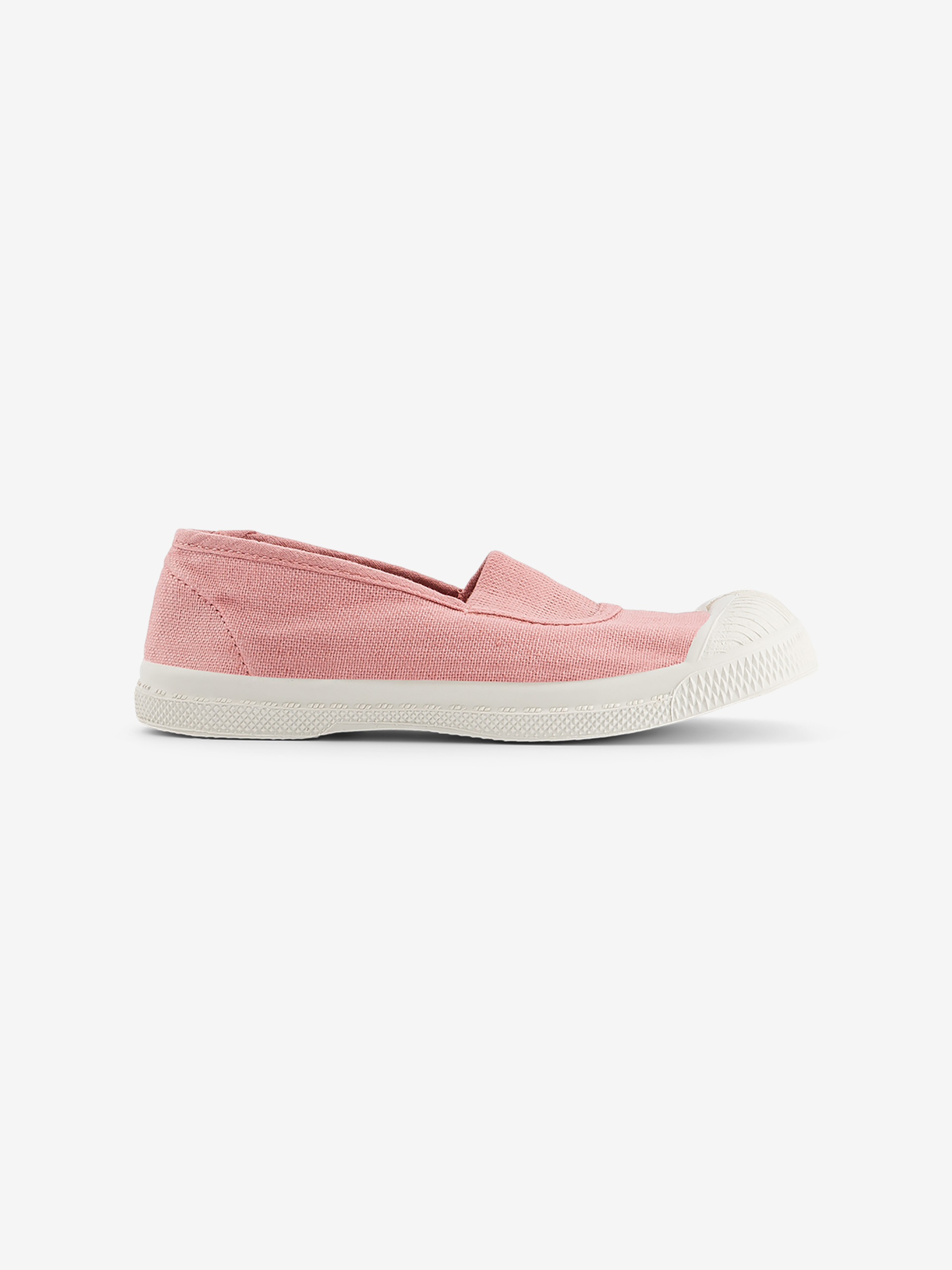 KIDS ELASTIC TENNIS -  Fleur , Tennis & Shoes Bensimon