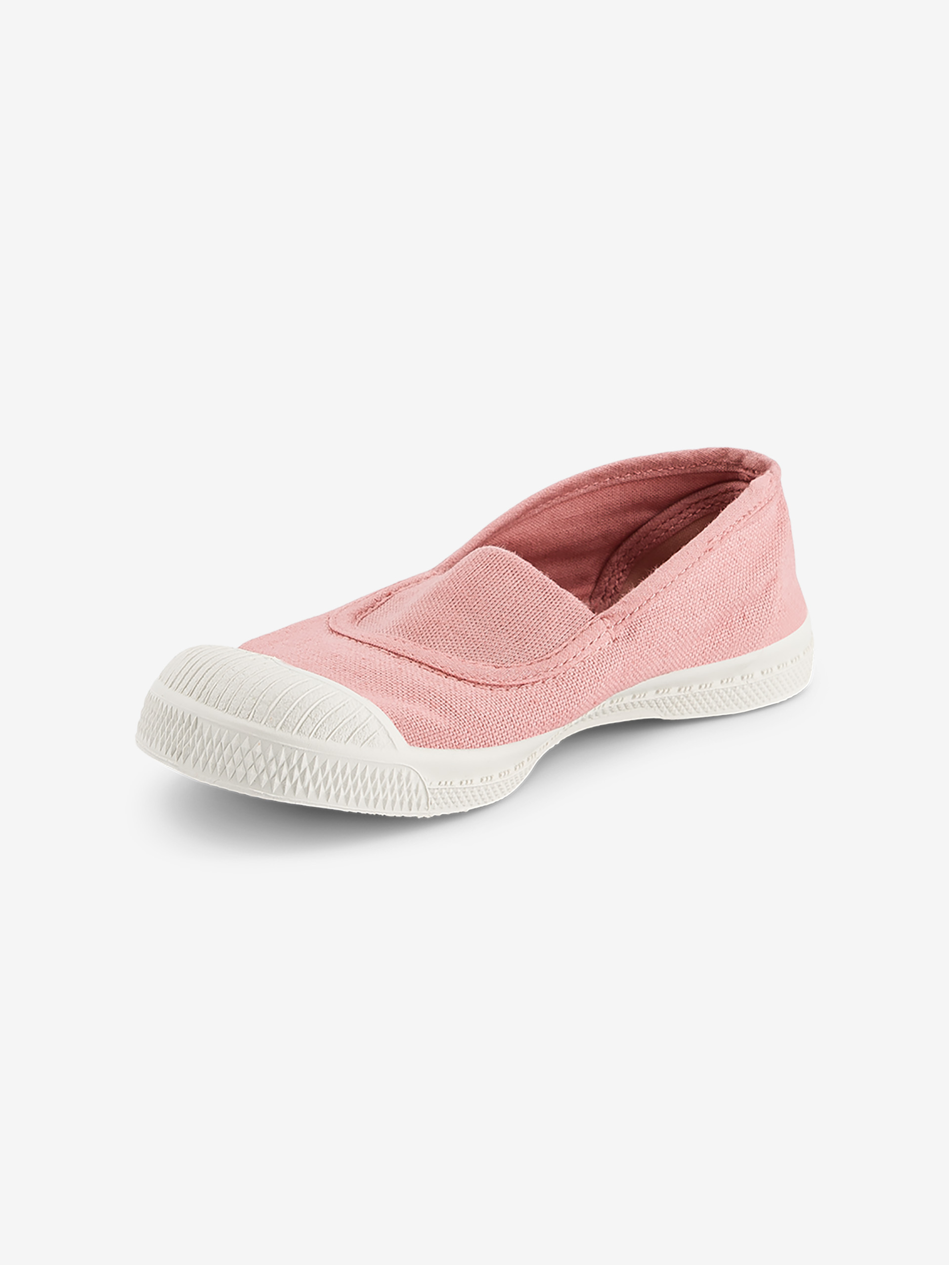 KIDS ELASTIC TENNIS -  Fleur , Tennis & Shoes Bensimon