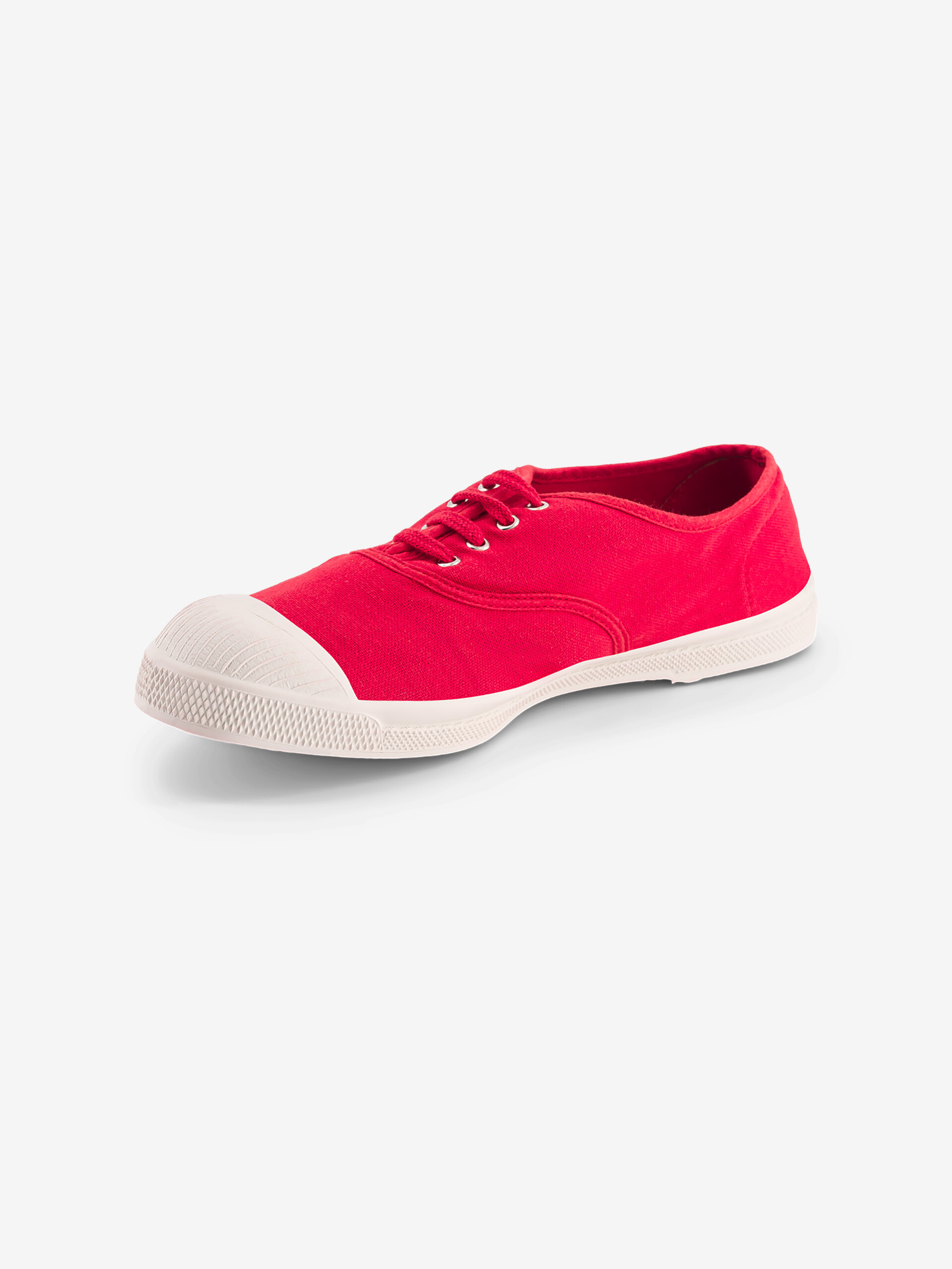 WOMEN LACES TENNIS -  Passion , Tennis & Shoes Bensimon
