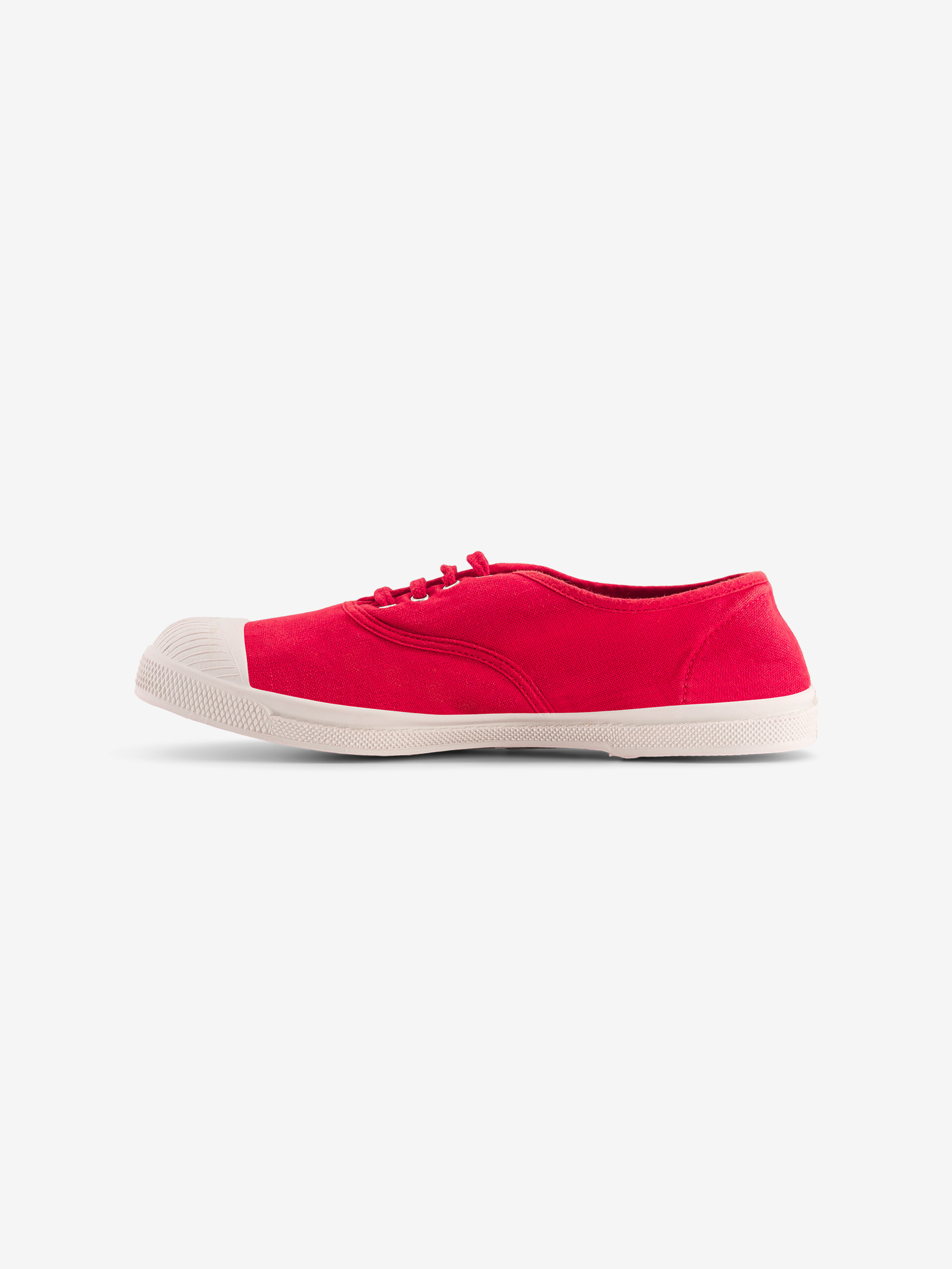 WOMEN LACES TENNIS -  Passion , Tennis & Shoes Bensimon