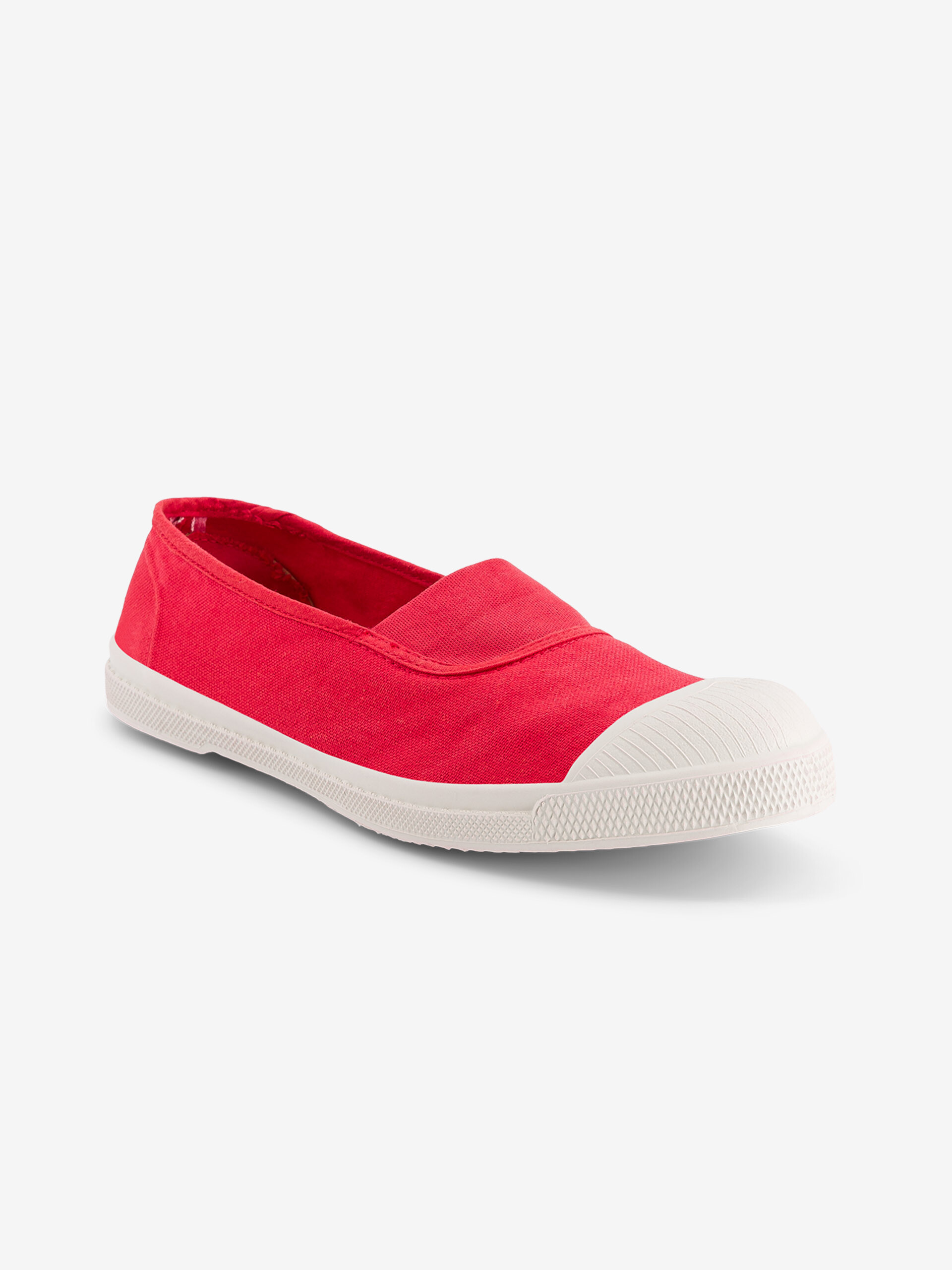 WOMEN ELASTIC TENNIS -  Passion , Tennis & Shoes Bensimon