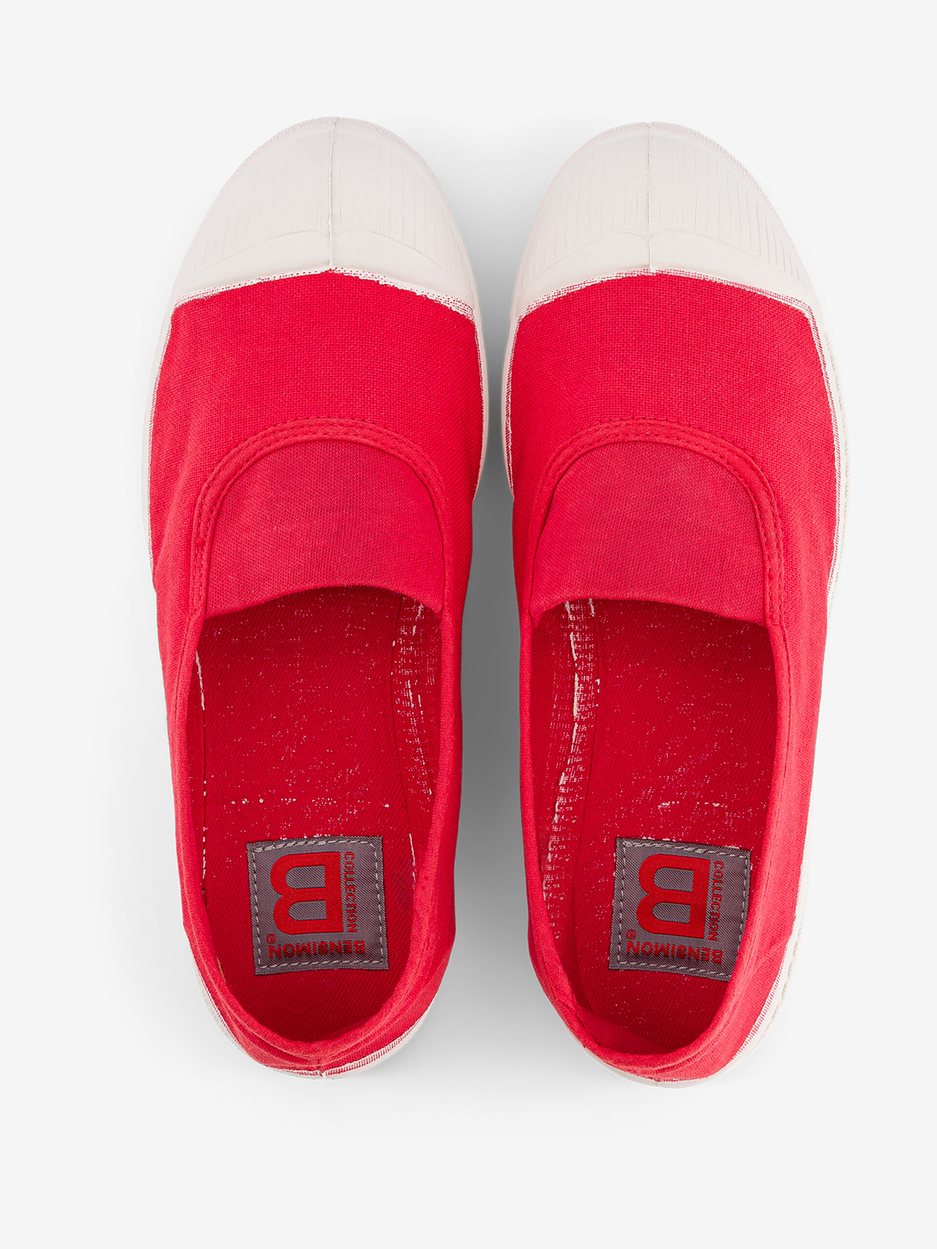 WOMEN ELASTIC TENNIS -  Passion , Tennis & Shoes Bensimon