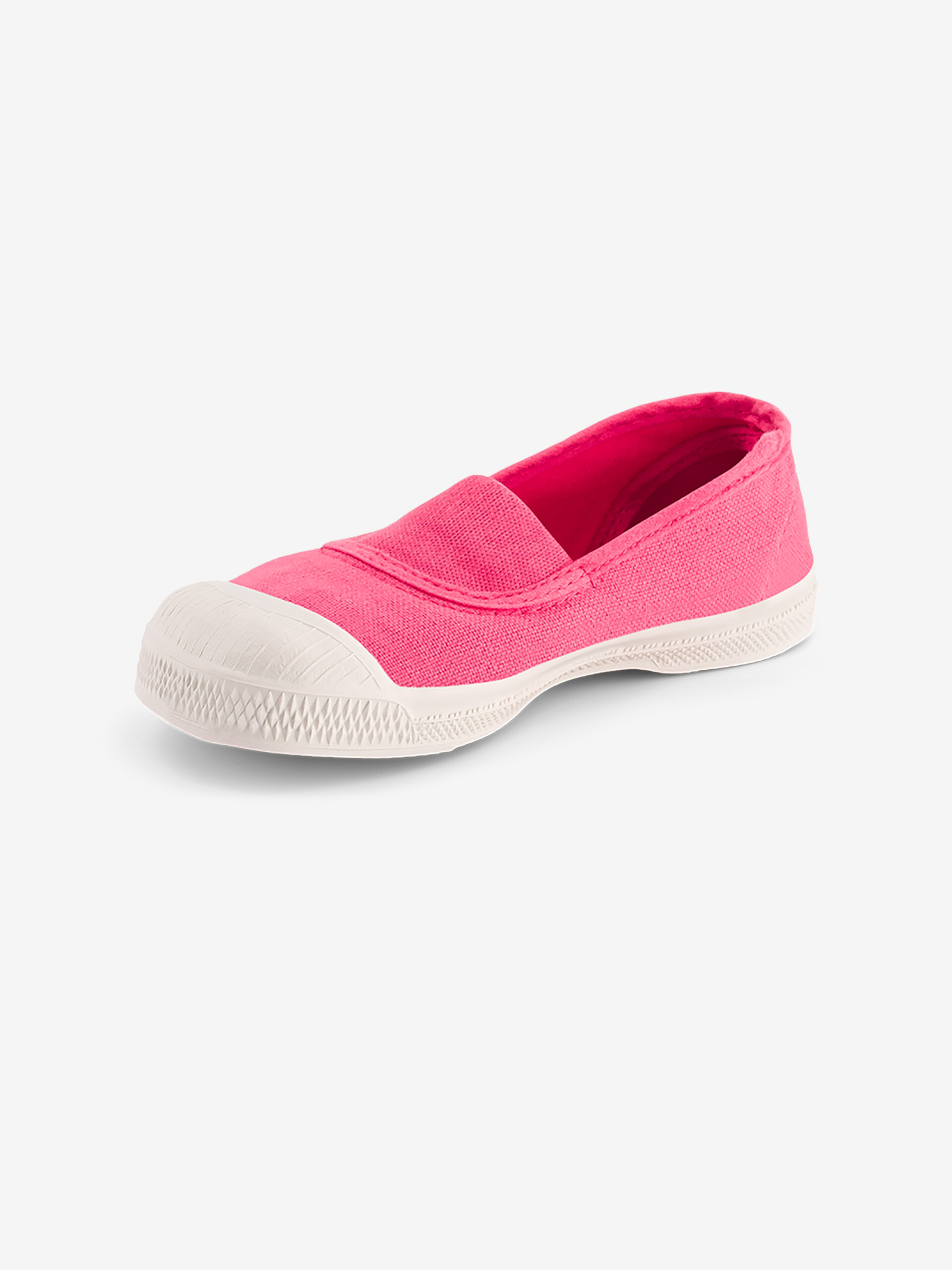 KIDS ELASTIC TENNIS -  Azalea , Tennis & Shoes Bensimon
