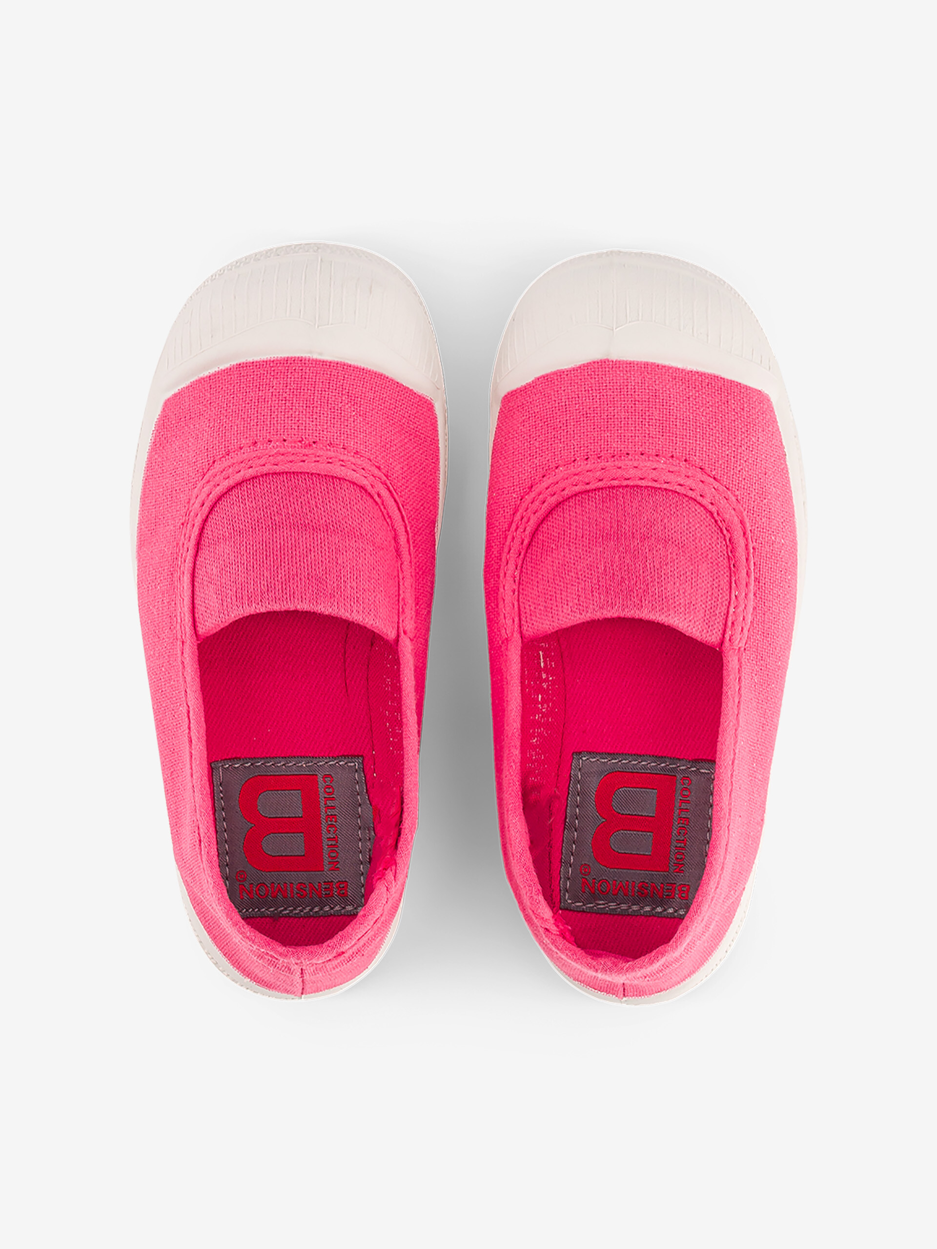 KIDS ELASTIC TENNIS -  Azalea , Tennis & Shoes Bensimon