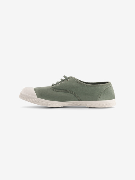 MEN LACES TENNIS -  Sage , Tennis & Shoes Bensimon