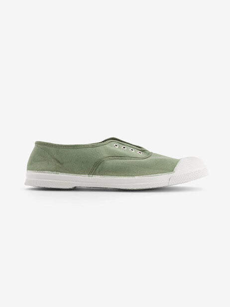 WOMEN ELLY TENNIS -  Sage , Tennis & Shoes Bensimon