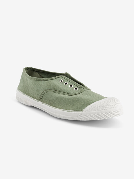 WOMEN ELLY TENNIS -  Sage , Tennis & Shoes Bensimon